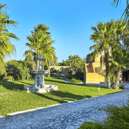 Belvilla By Oyo Selinunte Oasi An Noor Vakantiehuis *